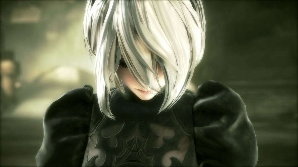 La demo di NieR Automata disponibile sul PlayStation Store.jpg